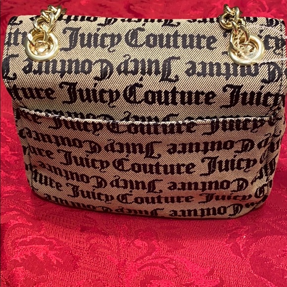 Juicy Couture Mini Crossbody - Picture 2 of 6